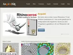 Sites similar to logis3d.it