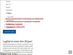Sites similar to logisal.nl