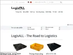 Sites similar to logisall.com.vn