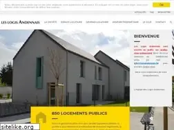 Sites similar to logisandennais.be