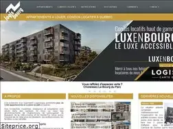 Sites similar to logisbourg.com