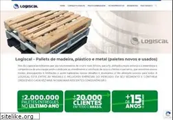 Sites similar to logiscal.com.br