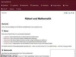 Sites similar to logisch-gedacht.de