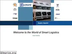 Sites similar to logiscomercioexterior.com.mx
