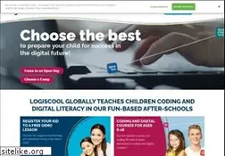 Sites similar to logiscool.com