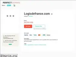 Sites similar to logisdefrance.com