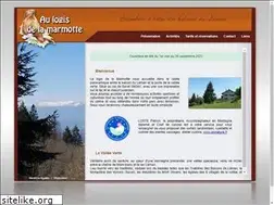 Sites similar to logisdelamarmotte.fr