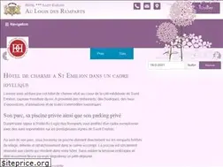 Sites similar to logisdesremparts.com
