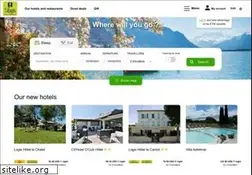 Sites similar to logishotels.com