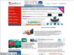 Sites similar to logiskay.com