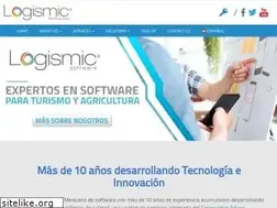 Sites similar to logismic.mx