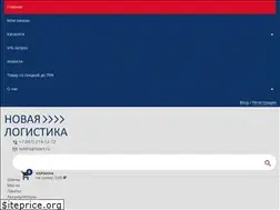 Sites similar to logispart.ru