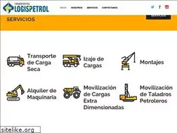 Sites similar to logispetrol.com