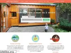 Sites similar to logisquebec.com