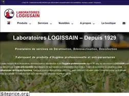 Sites similar to logissain.com