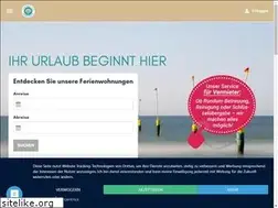 Sites similar to logisservice-norderney.de