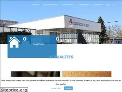 Sites similar to logissocialdeliege.be