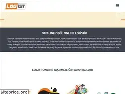Sites similar to logist.com.tr