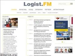 Sites similar to logist.fm