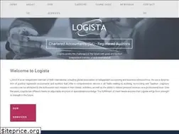 Sites similar to logista.co.za