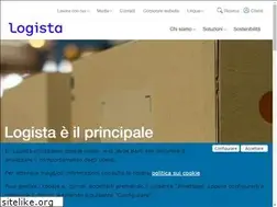 Sites similar to logistaitalia.it