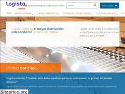 Sites similar to logistalibros.com