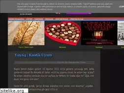 Sites similar to logistanbul.blogspot.com
