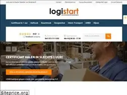 Sites similar to logistart.nl