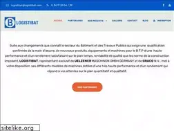 Sites similar to logistibat.com