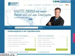Sites similar to logistic-people.de