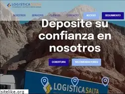 Sites similar to logistica-salta.com.ar