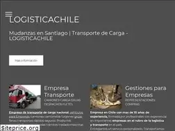 Sites similar to logisticachile.com