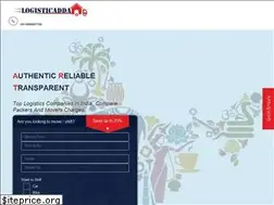 Sites similar to logisticadda.in