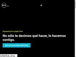 Sites similar to logisticademexico.com.mx