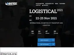 Sites similar to logistical.dz