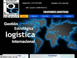 Sites similar to logisticaldepot.com