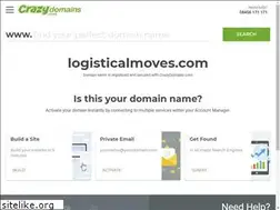 Sites similar to logisticalmoves.com