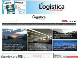 Sites similar to logisticaprofesional.com