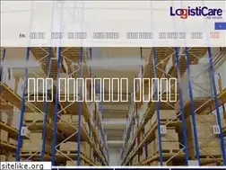 Sites similar to logisticare.co.il