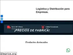 Sites similar to logisticas.info