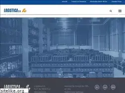 Sites similar to logisticasa.cl