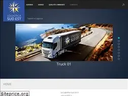 Sites similar to logisticasudest.it