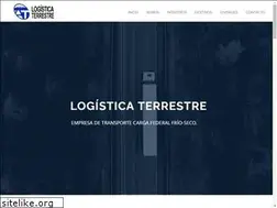 Sites similar to logisticaterrestre.com