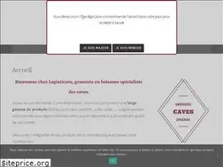 Sites similar to logisticave.fr