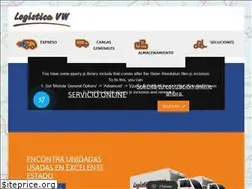 Sites similar to logisticavw.com.ar