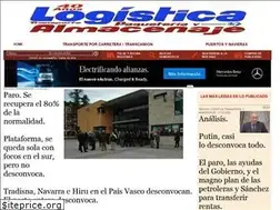 Sites similar to logisticaytransporte.es