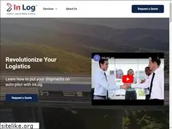 Sites similar to logisticaytransporteinlog.com