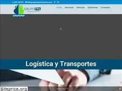 Sites similar to logisticaytransportes.com