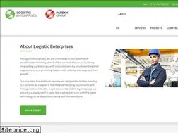 Sites similar to logisticenterprises.com