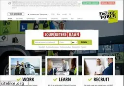 Sites similar to logisticforce.nl